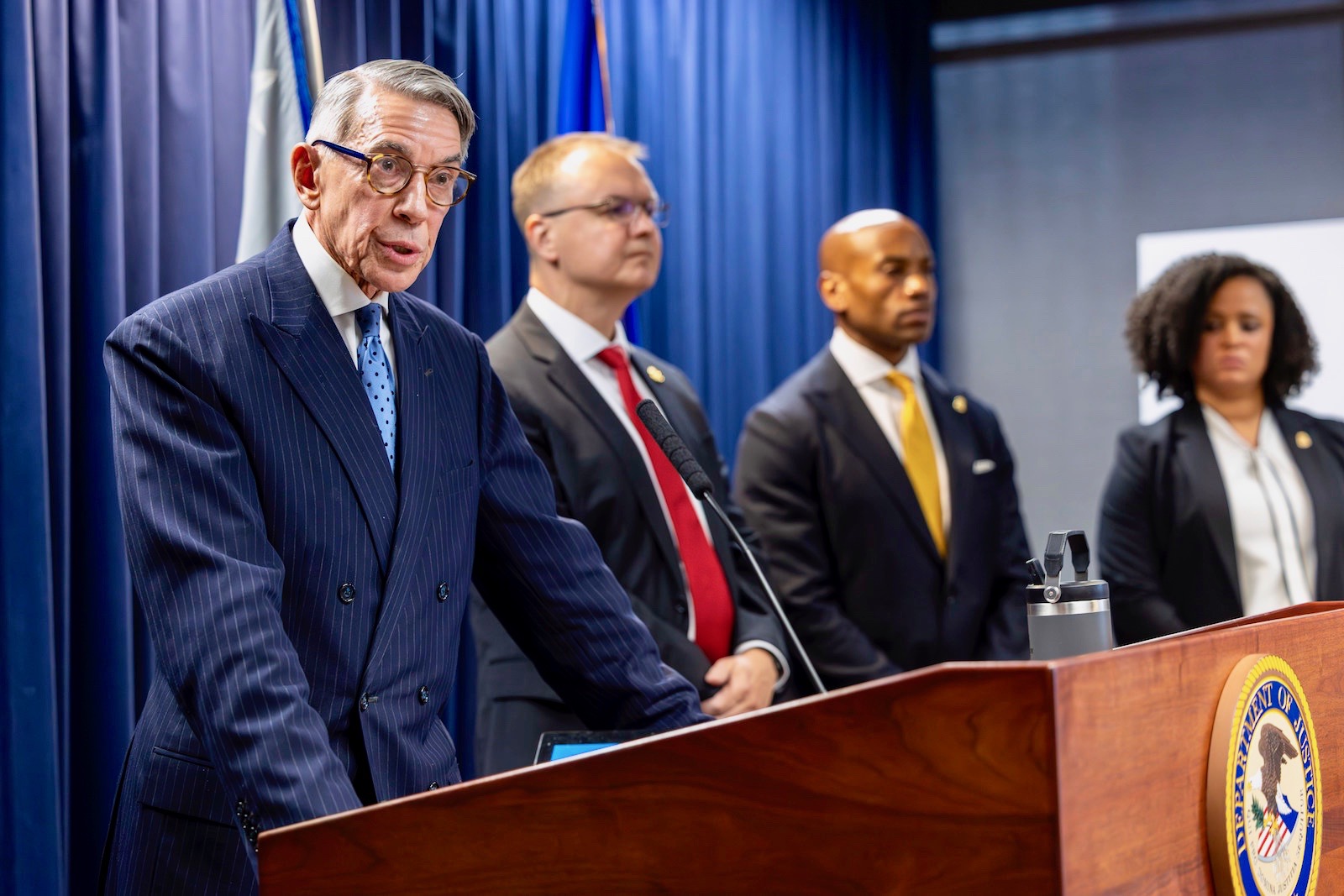 New Orleans Mayor Federal Charges | News, Sports, Jobs - Marietta Times